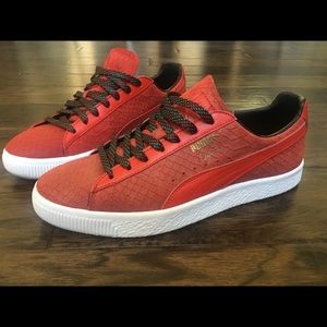 Snake Clyde Puma Classics